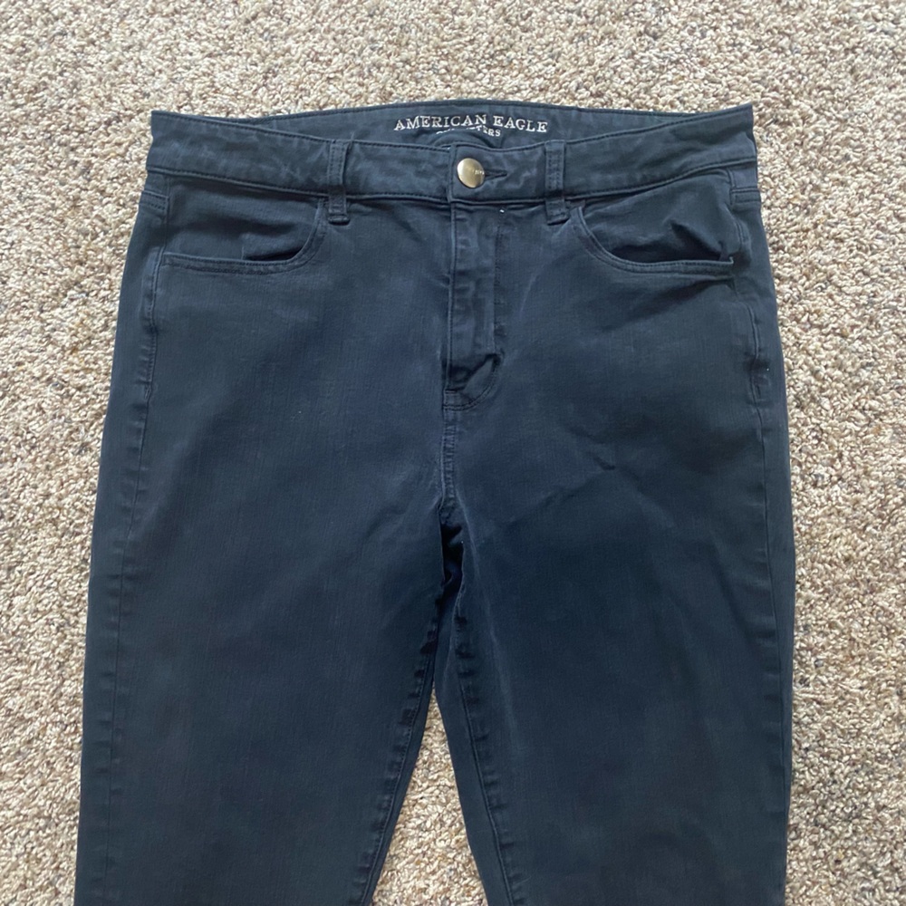 American Eagle Hi Rise Jeggings Women’s size 12